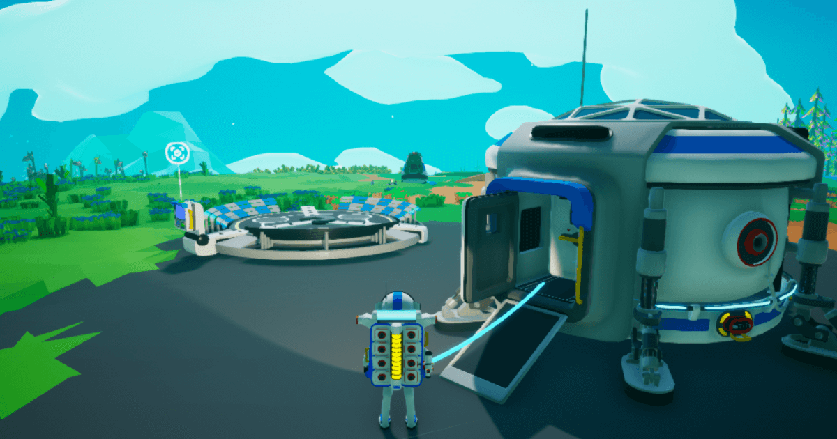 Image: How to create an Astroneer server