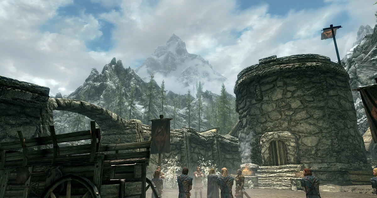 Image: How to create a Skyrim Together server