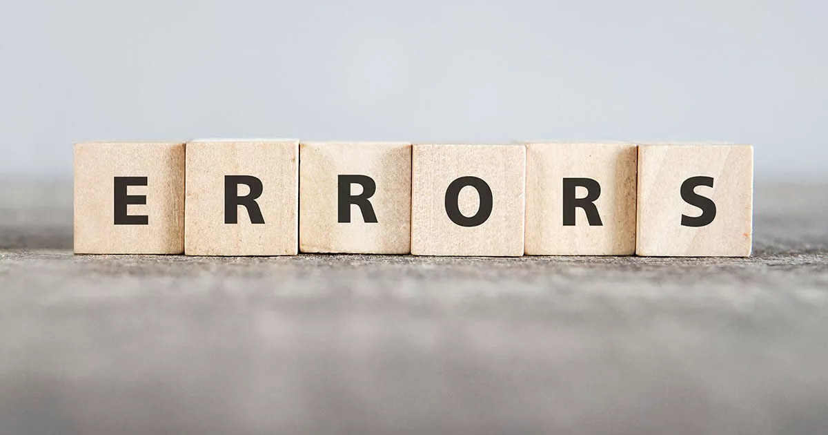Image: The 10 most common WordPress problems and their solutions