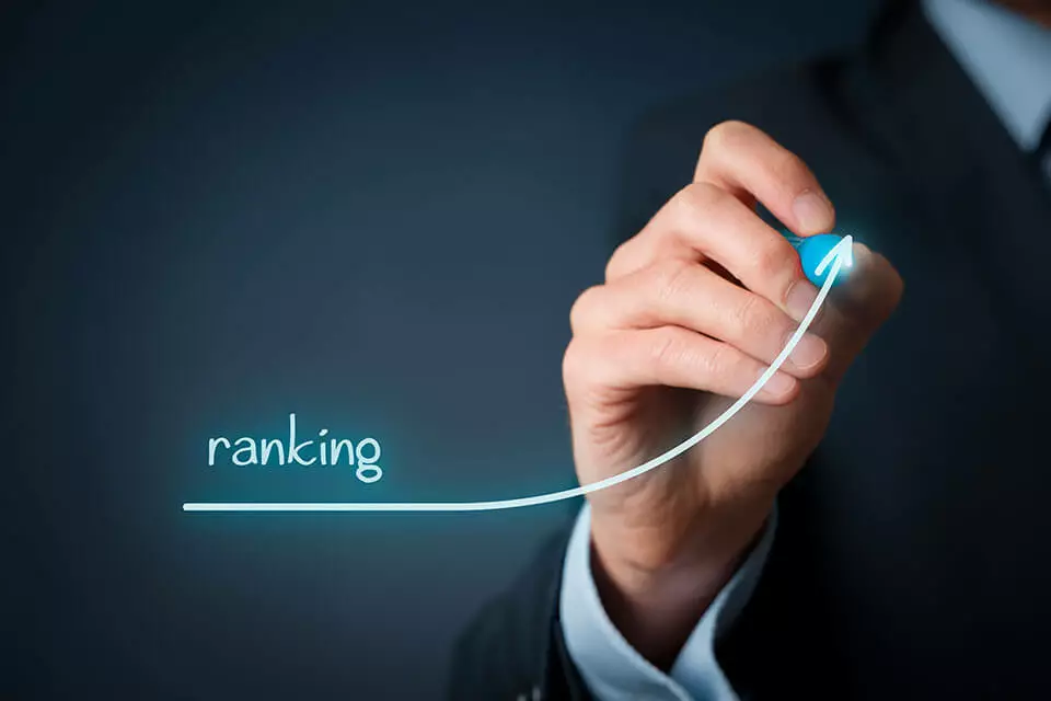 Image: Link building as a ranking factor