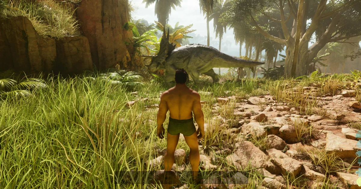 Image: How to set up an ARK Survival Ascended Server
