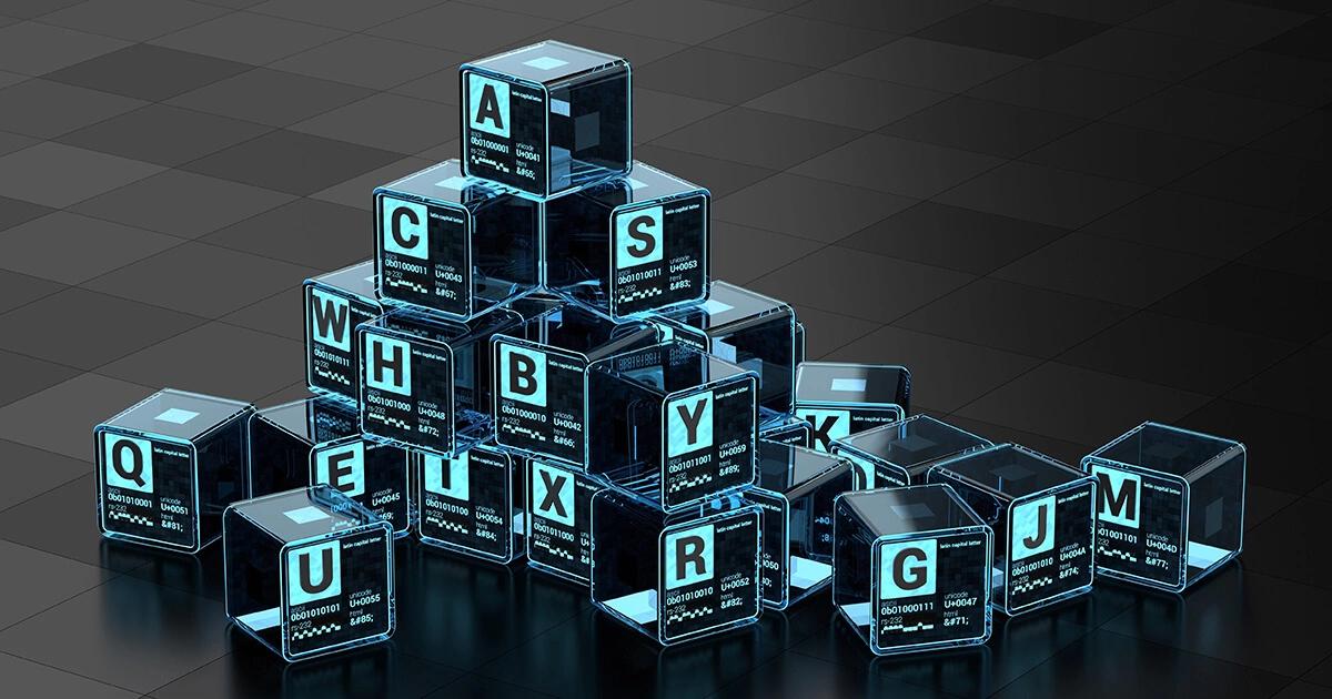 Image: Binary code
