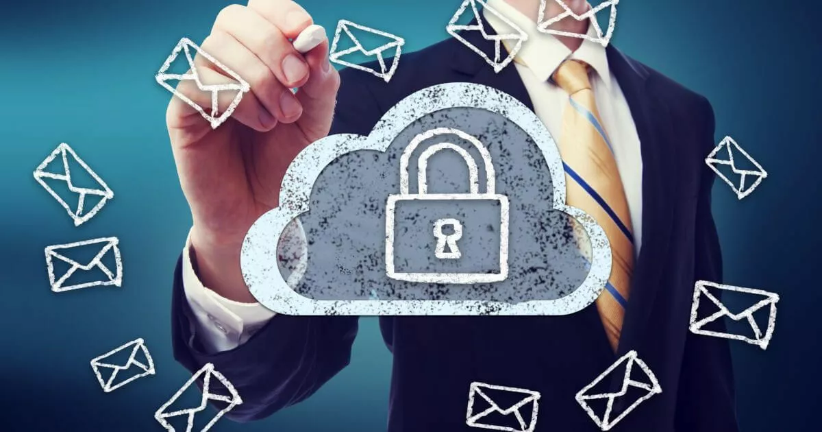 Image: What is email encryption and how does is work
