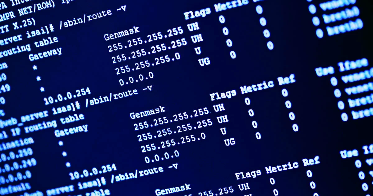 Imagen: Unicast: conexión dirigida entre dos puntos