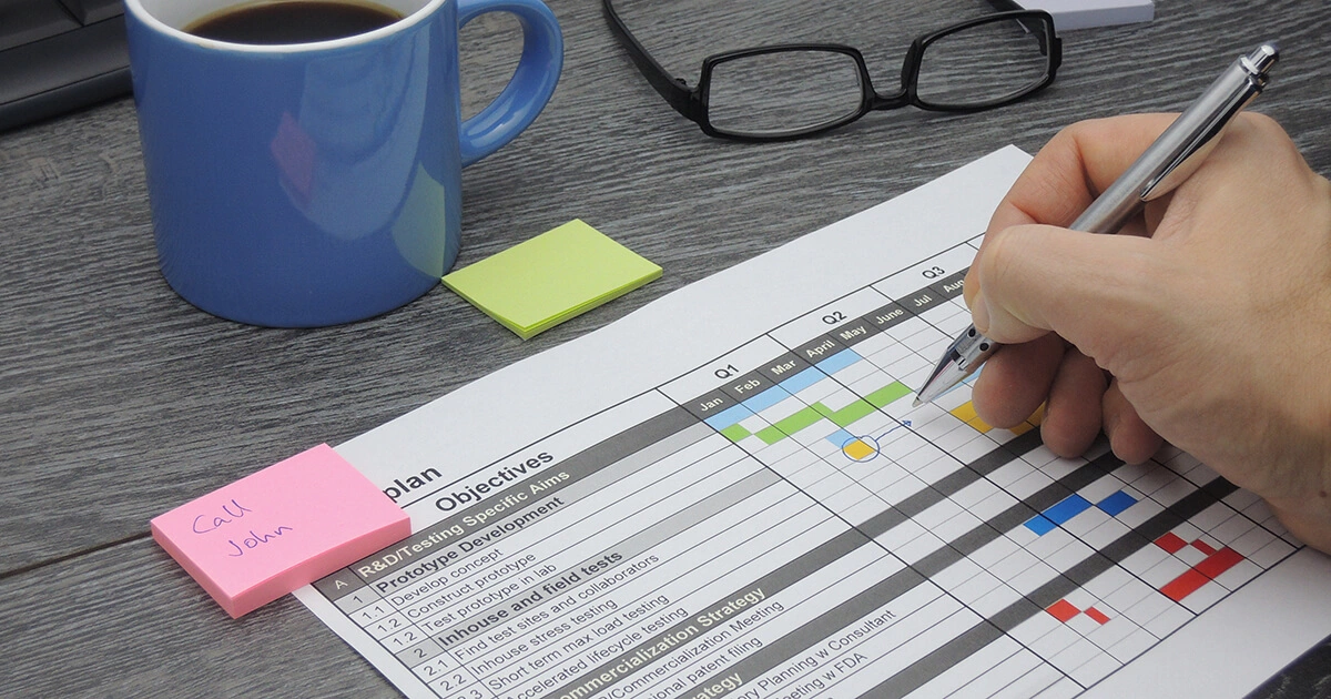 Image: Writing a business plan: here’s how to plan your venture